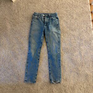AG Denim Contour 360 Jeans Straight